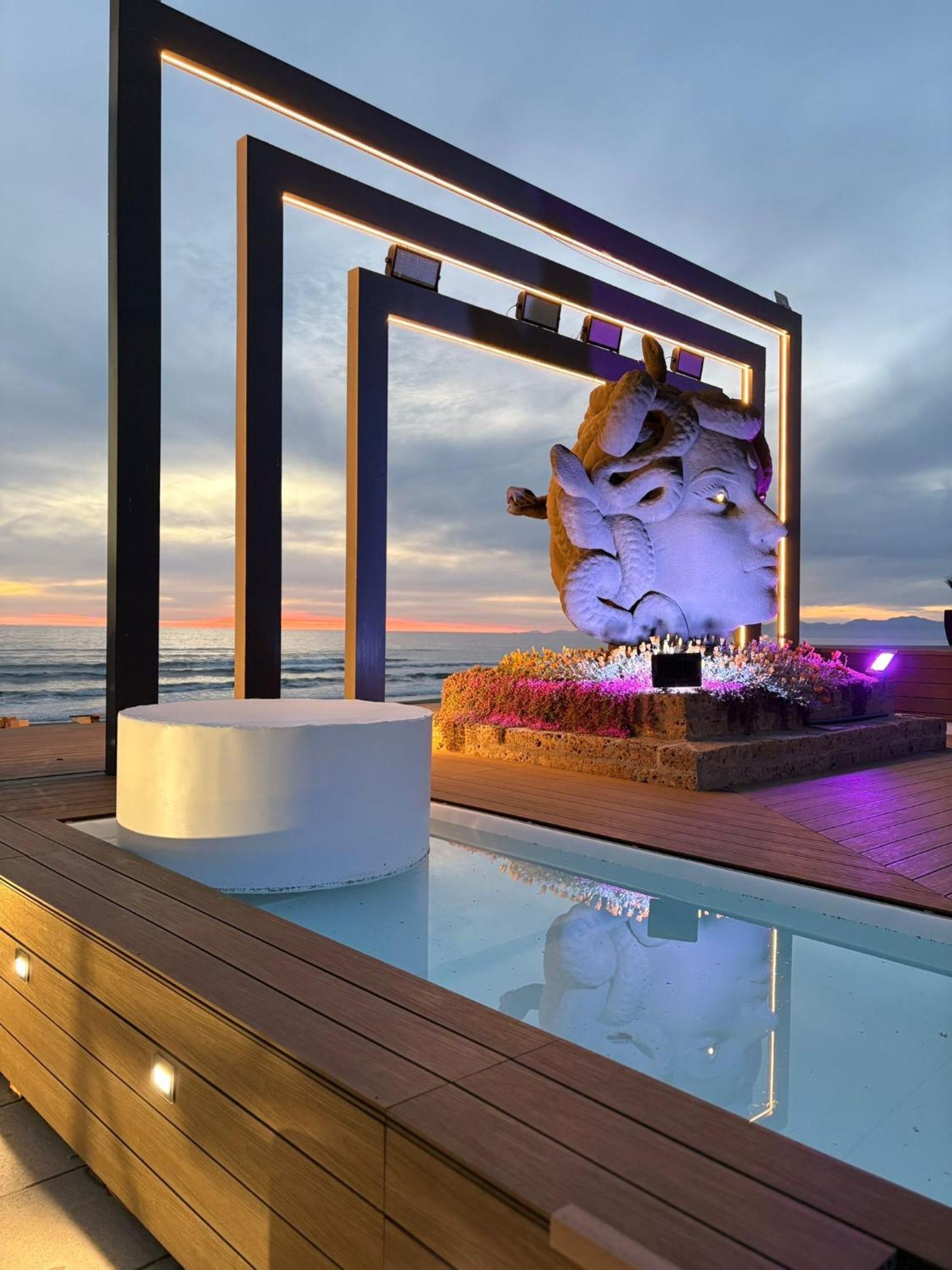 Luxury Resort 리콜라 외부 사진